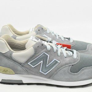 New Balance 1400 Silver Steel Blue Grey M1400SB